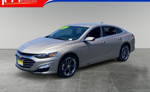 2024 Chevrolet Malibu LT 1LT