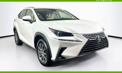 2020 Lexus NX 300