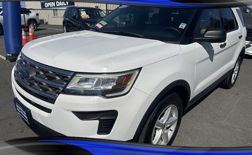 2018 Ford Explorer Base