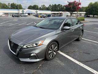 2021 Nissan Altima SV