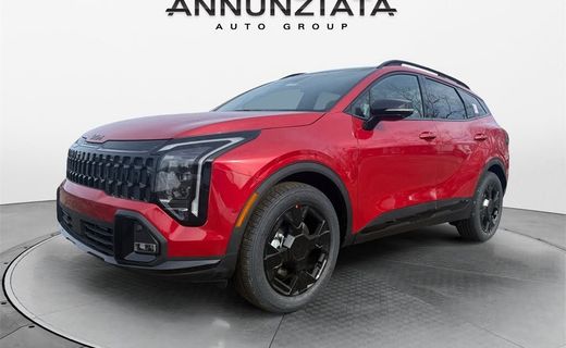 2026 Kia Sportage