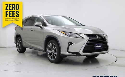 2018 Lexus RX