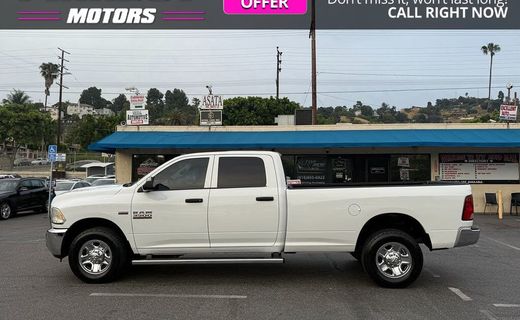 2016 Ram 3500 ST