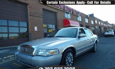2006 Mercury Grand Marquis GS