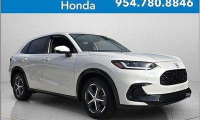 2024 Honda HR-V EX L