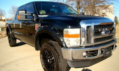 2010 Ford F-250 SD XLT Short