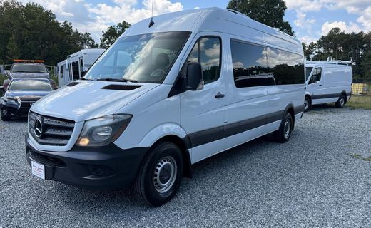 2015 Mercedes-Benz Sprinter 2500 170 WB