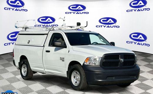 2023 Ram 1500 Tradesman