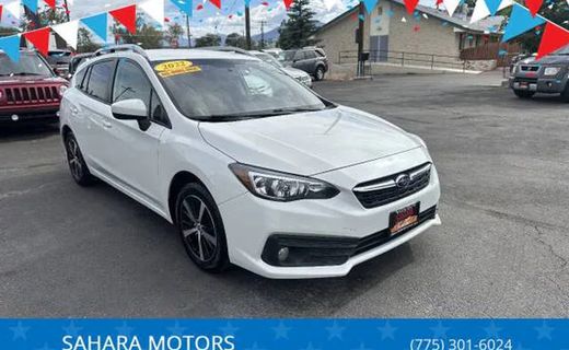 2022 Subaru Impreza Premium