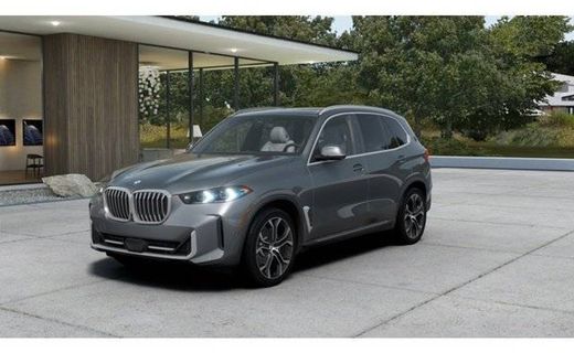2026 BMW X5 XDRIVE40