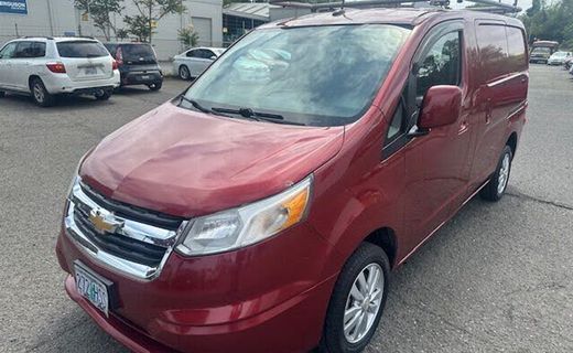2015 Chevrolet City Express