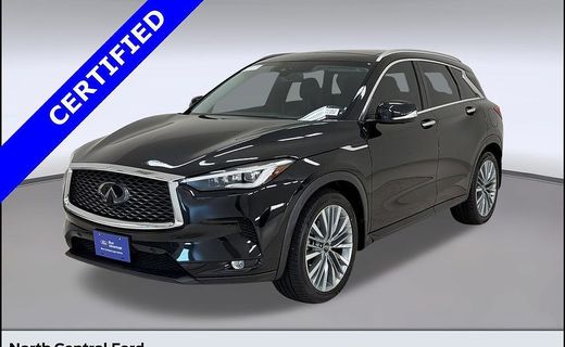 2023 Infiniti QX50