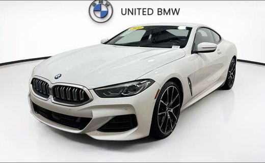 2024 BMW 840i