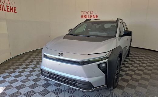 2026 Toyota BZ Woodland