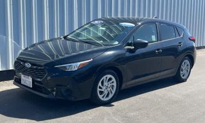 2025 Subaru Impreza Base