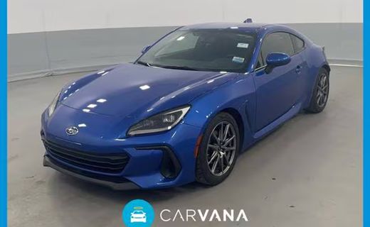 2025 Subaru BRZ
