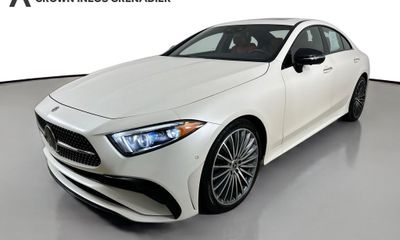 2022 Mercedes-Benz CLS-Class E450 4MATIC