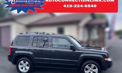 2011 Jeep Patriot