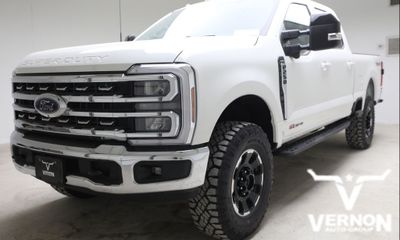 2026 Ford F-250