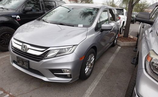2018 Honda Odyssey