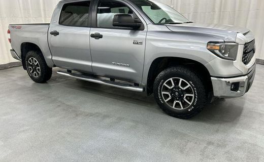 2021 Toyota Tundra SR5 Grade