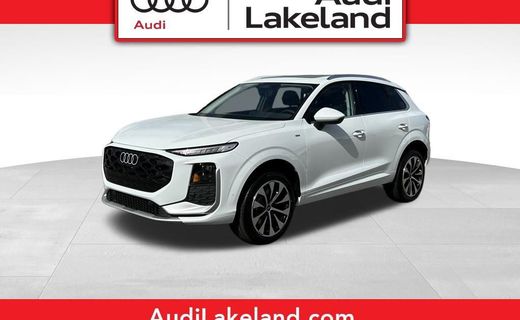 2026 Audi Q3 S Line Quattro