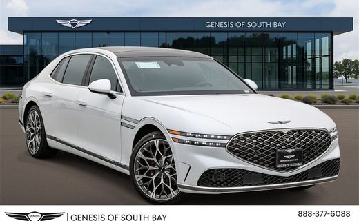2025 Genesis G90 3 5T