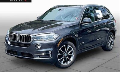 2018 BMW X5 xDrive35i