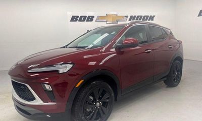 2024 Buick Encore GX Sport Touring