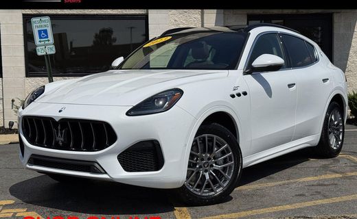 2023 Maserati Grecale GT