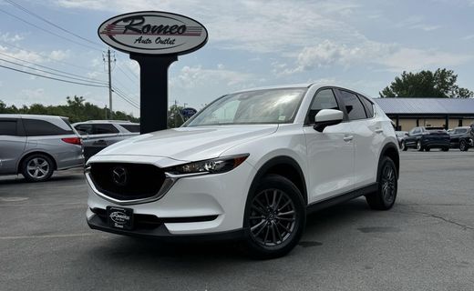 2019 Mazda CX-5 Touring