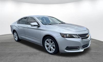 2014 Chevrolet Impala 2LT