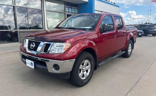 2011 Nissan Frontier S