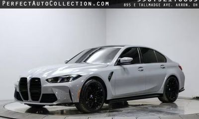 2025 BMW M3 Base
