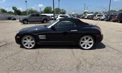 2006 Chrysler Crossfire Limited