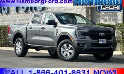 2026 Ford Ranger XL