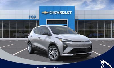 2027 Chevrolet Bolt LT