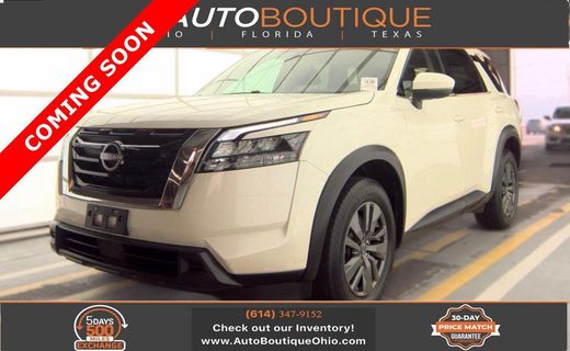 2024 Nissan Pathfinder SV