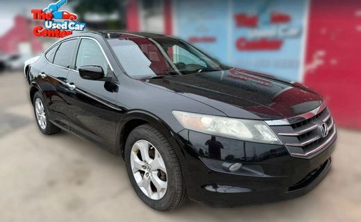 2010 Honda Accord Crosstour