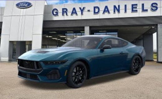 2025 Ford Mustang