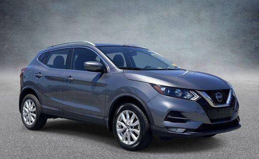 2022 Nissan Rogue Sport