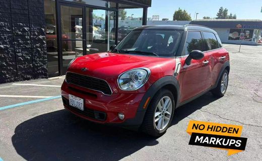 2014 Mini Countryman S