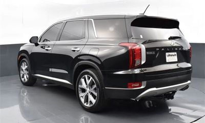 2021 Hyundai Palisade SEL W Convenience