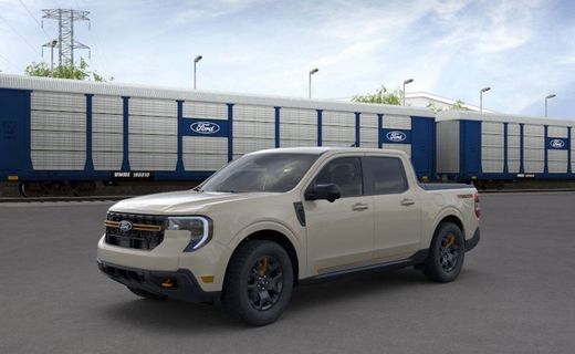 2025 Ford Maverick Tremor