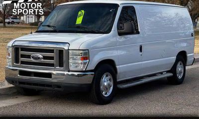 2011 Ford Econoline E 250