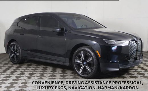 2024 BMW IX XDRIVE50