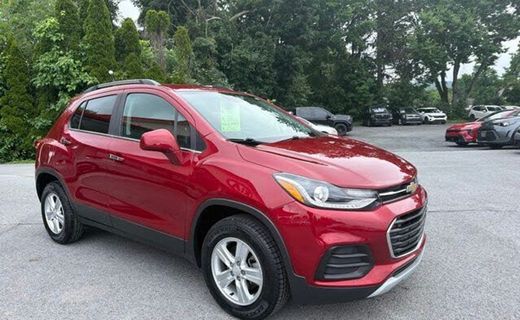 2020 Chevrolet Trax 1LT
