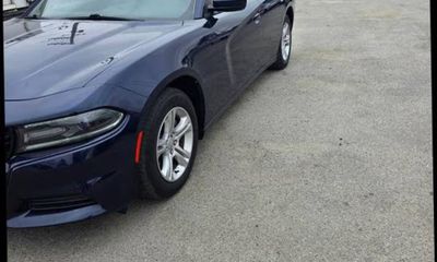 2015 Dodge Charger SE