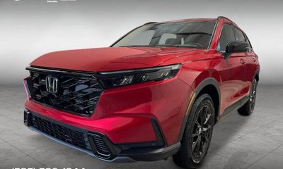 2026 Honda CR-V Sport L