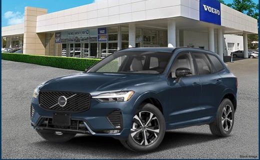 2026 Volvo XC60 Ultra Dark